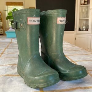 Toddler hunter original boots